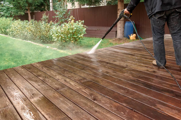 Best Vinyl Siding Pressure Washing in Mcadenville, NC